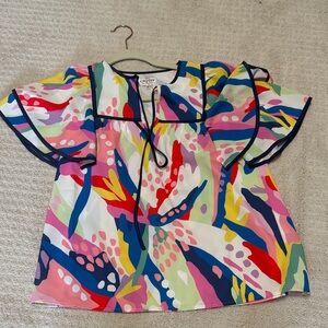 Crosby by Mollie Burch blouse